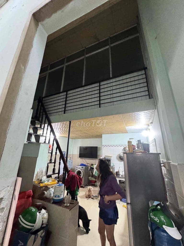 Bán căn nhà 52m2 - Ảnh 3