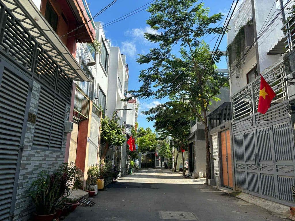 Hot! Lô đất nền HXH 6m Hồ Bá Phấn chỉ 6tỷ ngay trường Ngô Thời Nhiệm