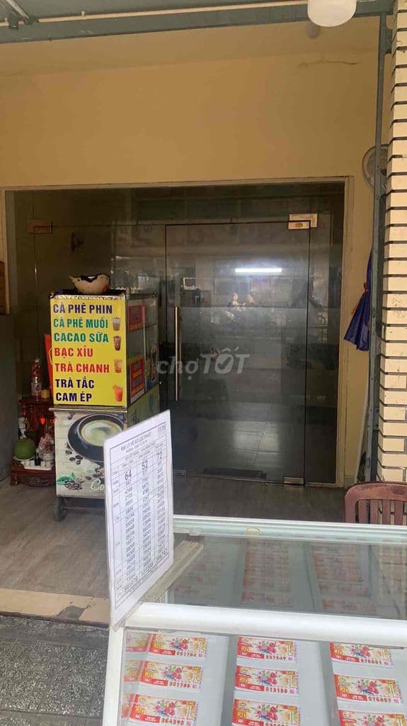 nhà mặt tiền quang trung gò vấp - Ảnh 3