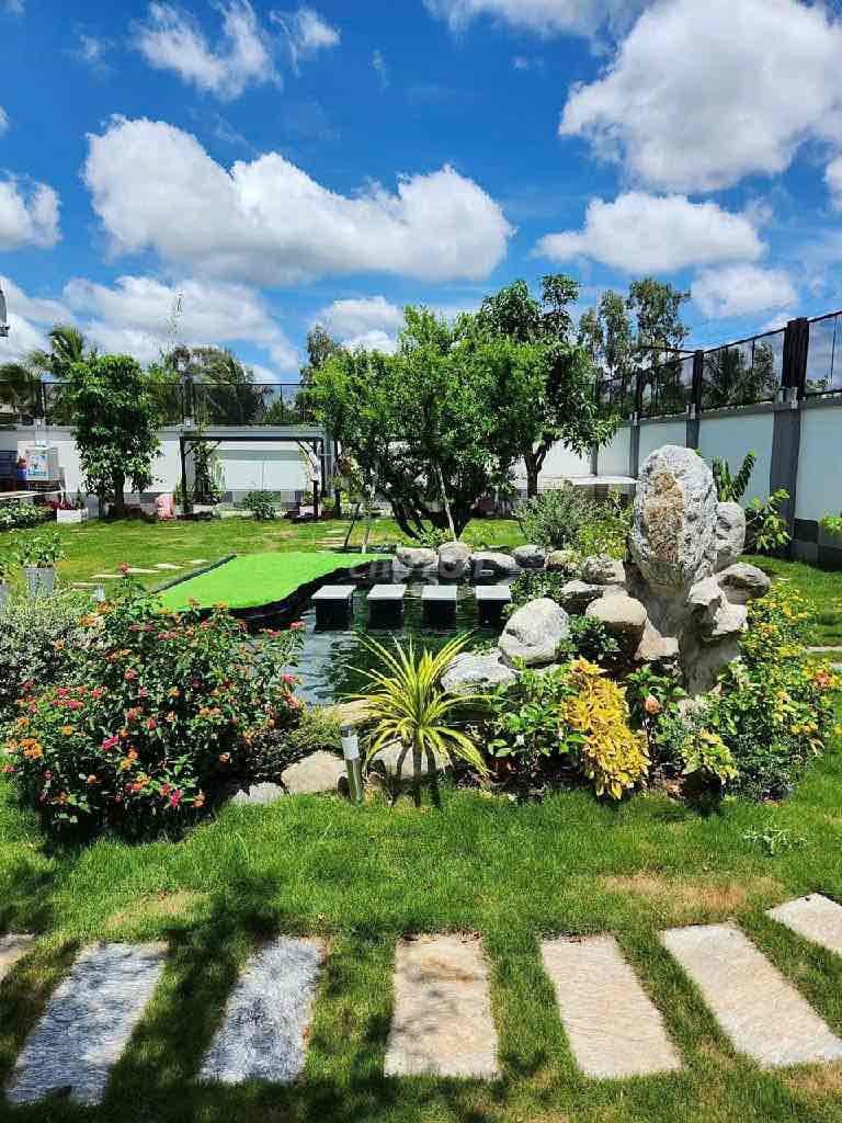 🍀CHỈ 37.5TỶ - SỞ HỮU BIỆT THỰ NGHỉ DƯỠNG 1.200M2 TẠI SÀI GÒN🍀 - Ảnh 3