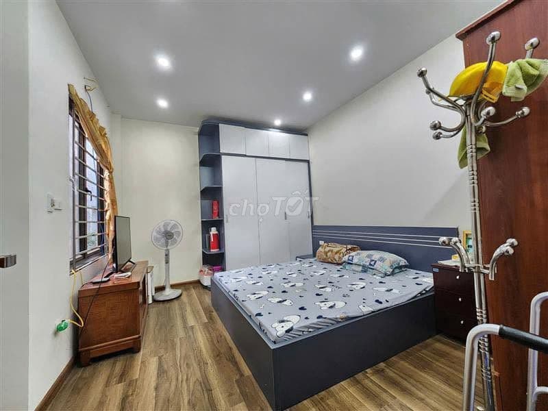 Nhà 5 tầng full nội thất gần Hồ Đền Lừ, Hoàng Mai, 7.85 tỷ - Ảnh 3