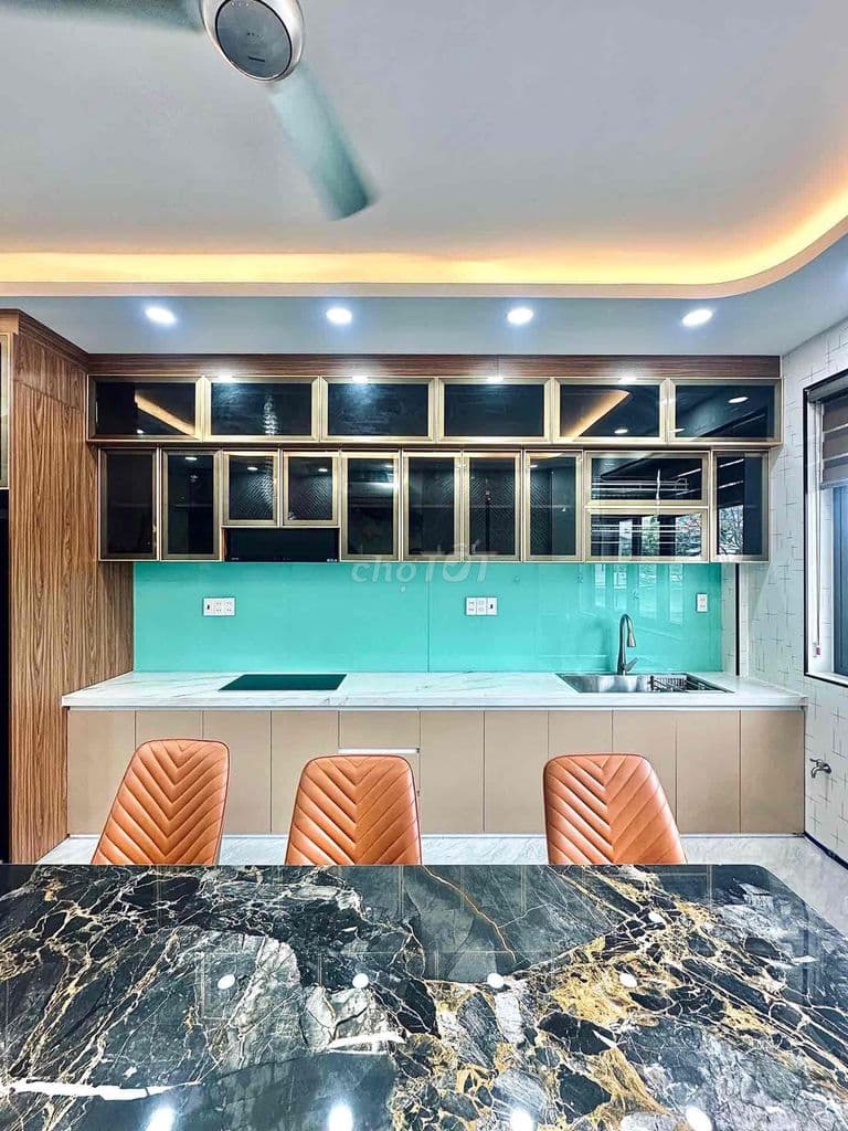 🏡 MẶT TIỀN TÂN THỚI NHẤT 04 – MỚI XÂY 6 TẦNG – FULL NỘI THẤT – CHỈ 9.9 - Ảnh 3