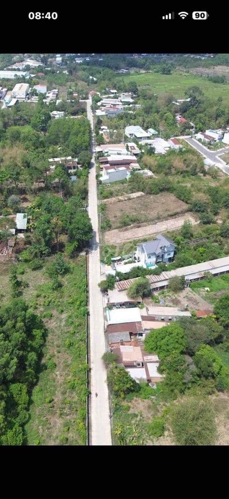 1 TỶ 2 SỞ HỮU NGAY 500M2 ĐẤT CỦ CHI - ĐƯỜNG NHỰA - XÂY NHÀ VƯỜN ĐẸP - Ảnh 3