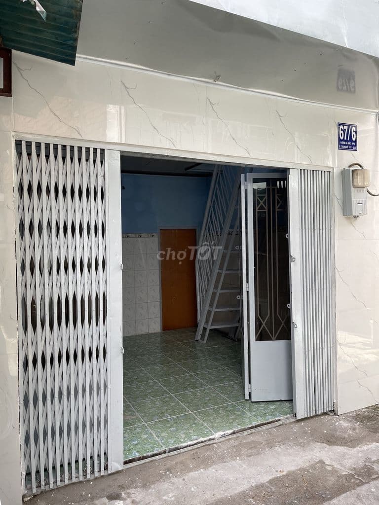 CHÍNH CHỦ BÁN NHÀ NHỎ CÓ SỔ HỒNG RIÊNG- HÀ ĐẶC, TRUNG CHÁNH, Q12 - Ảnh 2