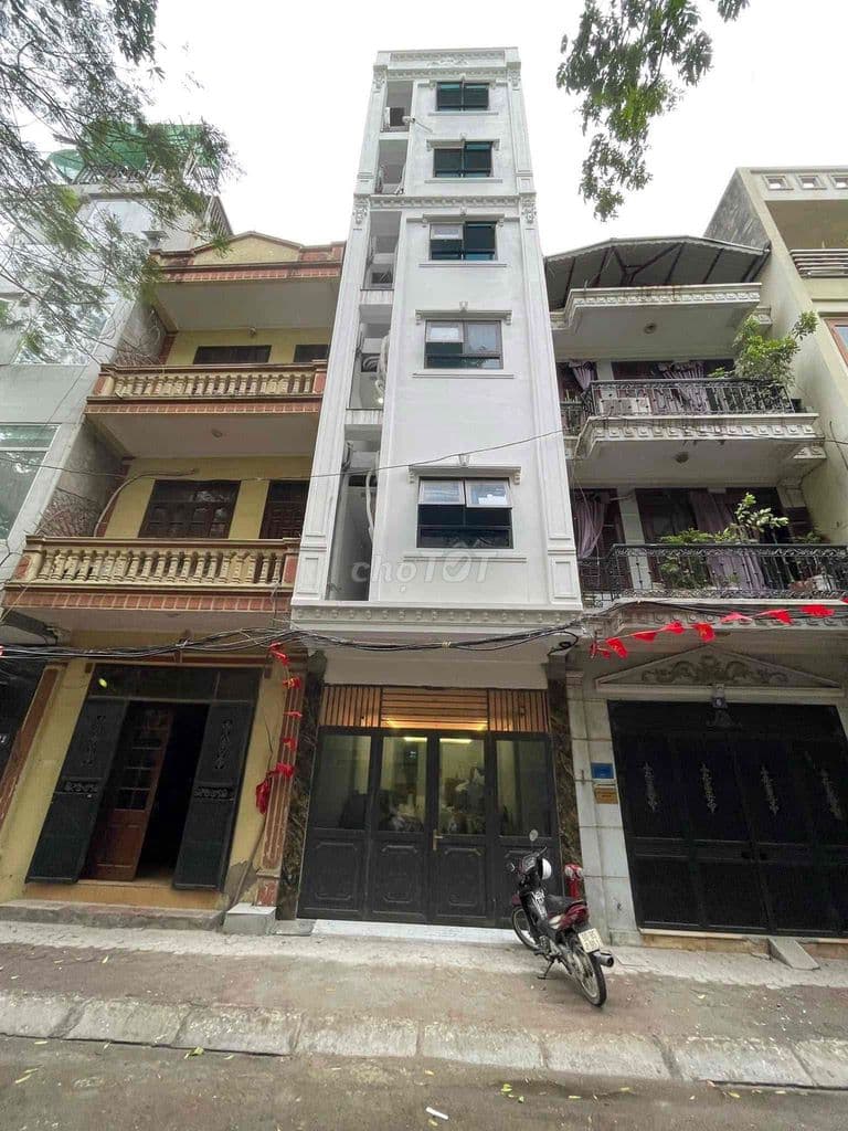 Nhà đẹp phố Nguyễn Đúc Cảnh mới thang máy ở ngay 40m2 x 6T giá 7.8 tỷ - Ảnh 3