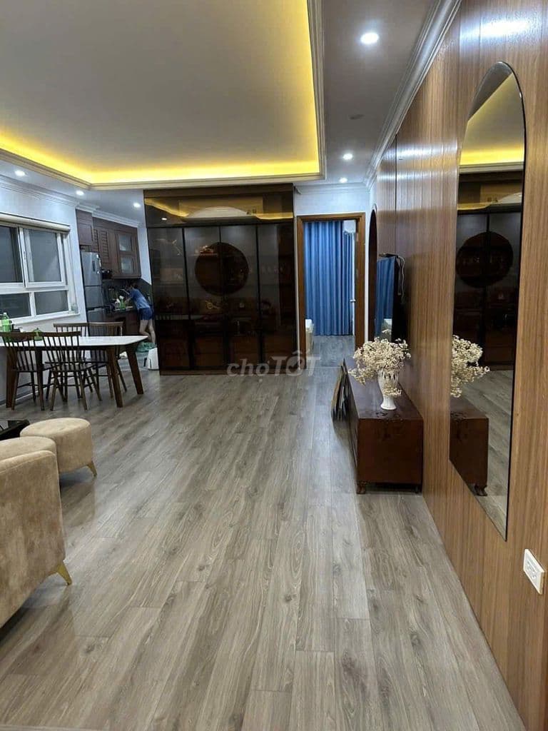Bán căn hộ 136m2 Chung cư học viện quốc phòng, Nghĩa Đô - Ảnh 3