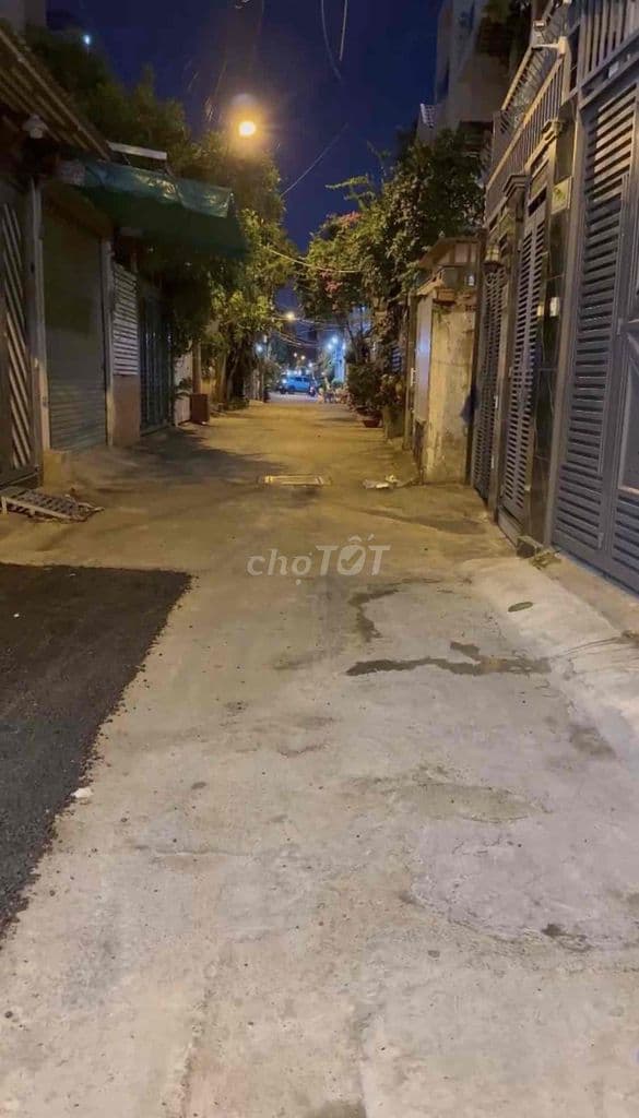 Bán nhà phố Quận 7, giá tốt, khu Him Lam, gần chùa Kiều Đàm,