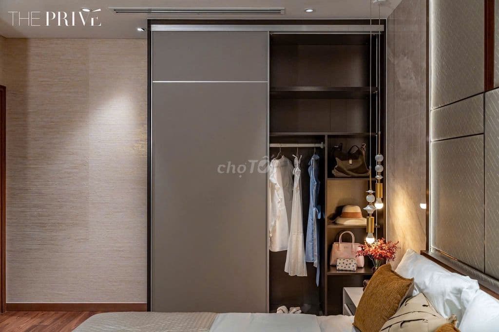 Thanh toán chỉ 1%/tháng khi sở hữu căn 2PN The Prive Quận 2 view sông - Ảnh 2
