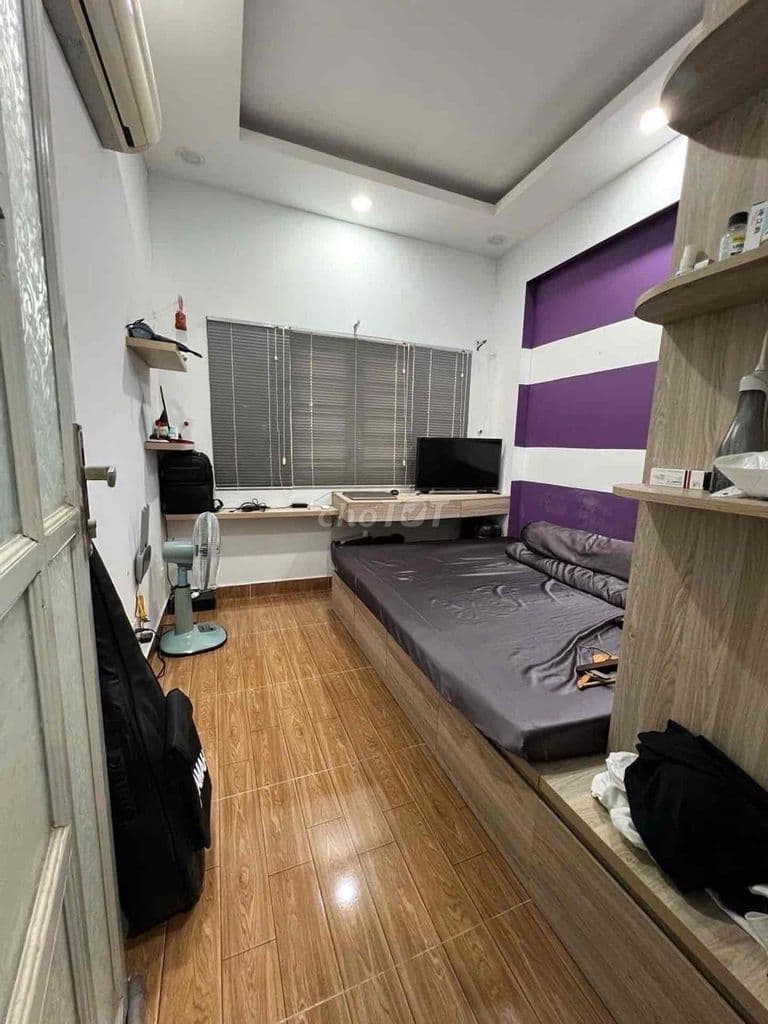 nhà bán Lạc Long Quân Tân Bình - - Ảnh 3