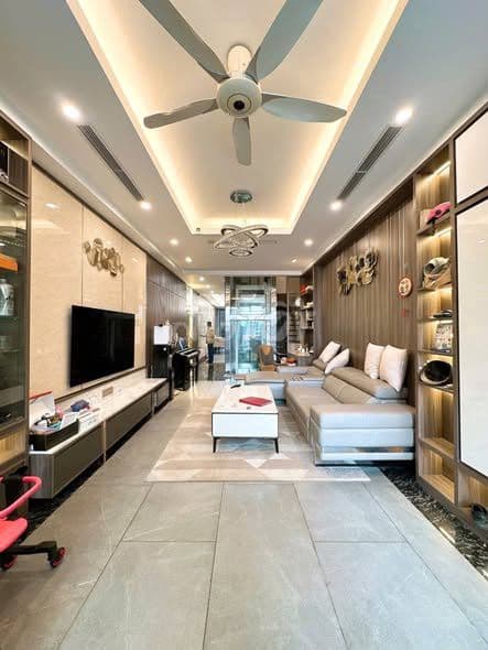 bán nhà 4 tầng Thịnh Liệt giá 26 tỷ