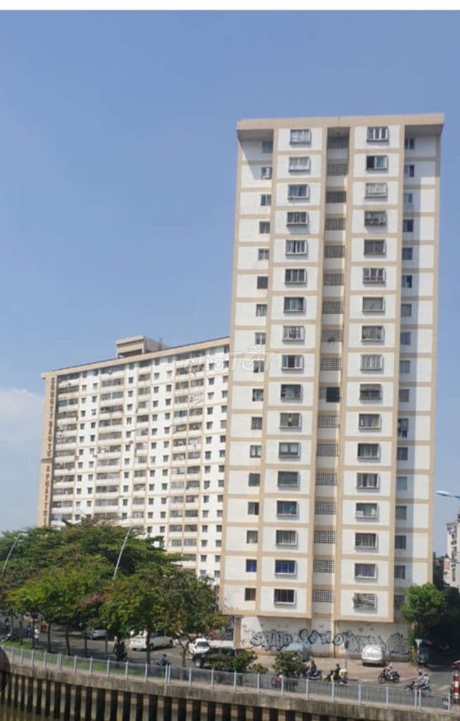 Bán CH Miếu nổi quận Bình thạnh