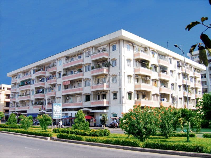 Căn Góc Giảm 500tr Bán Chung Cư Phan Xích Long Thang Máy,