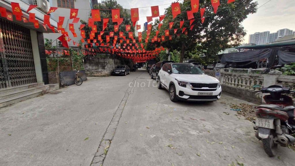 TÂY MỖ ĐẠI MỖ - NHỈNH 9 TỶ NHÀ 6 TẦNG KINH DOANH VIEW HỒ OTO TRÁNH CỰC