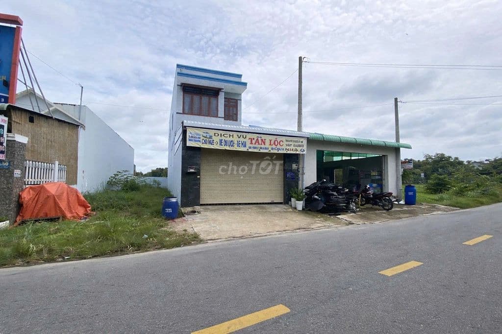BÁN 141M2 - Giá 470 Triệu - Tại Tân An Hội, Củ Chi, TP HCM