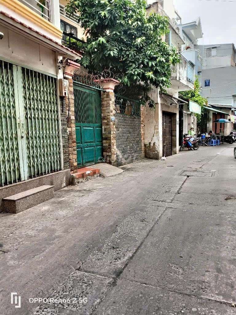 Bán nhà 2 tầng XVNT ,P21,Quận Bình Thạnh -Diện tích 55m2