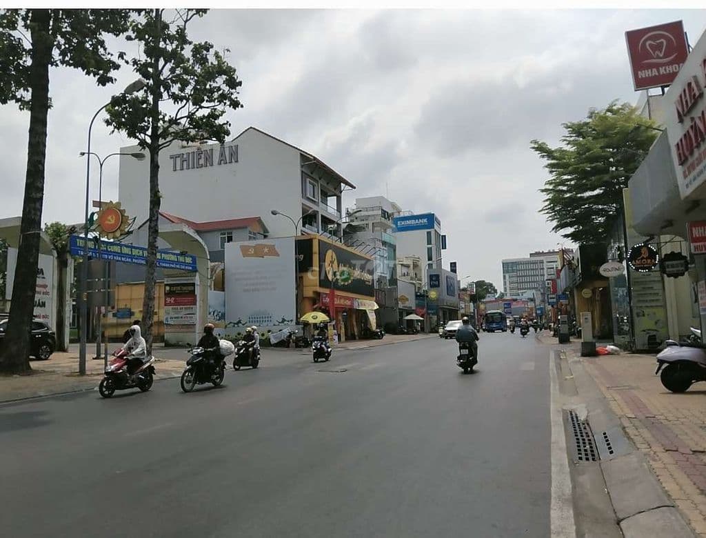 HÀNG HIẾM NGAY VÕ VĂN NGÂN – NHÀ NỞ HẬU ĐẸP. 65M2. GIÁ 4.5 TỶ. TL - Ảnh 2