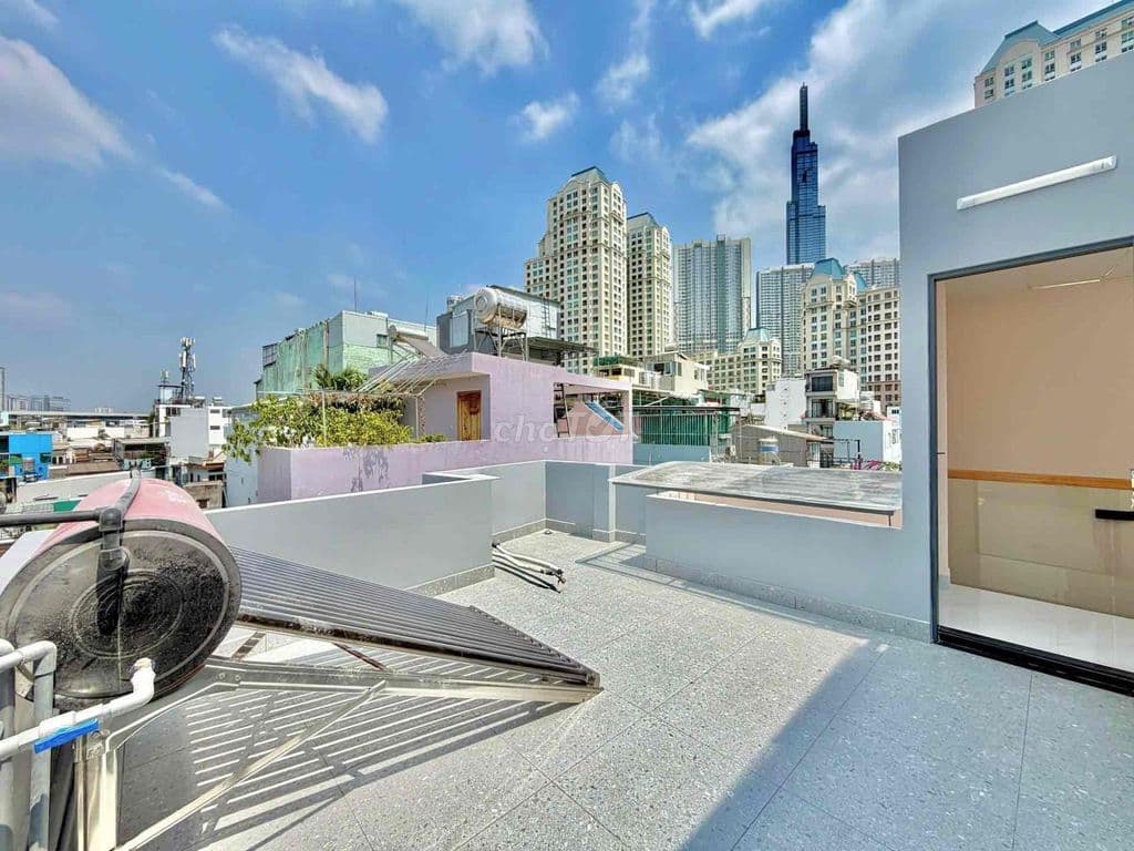 50m2 -Nguyễn Hữu Cảnh- View Landmark-Quận 1 - Ảnh 2