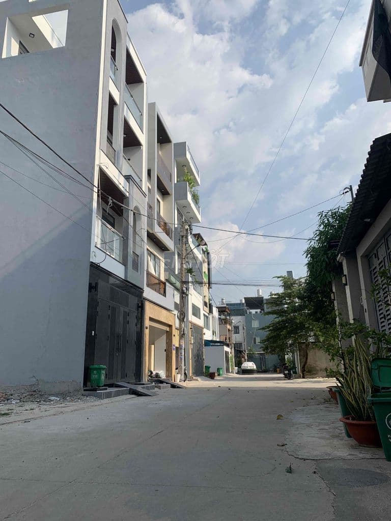 Đất Thạnh Xuân 25 . còn 1 lô Ngang 5x17mGiá Tốt. Đường 8m.