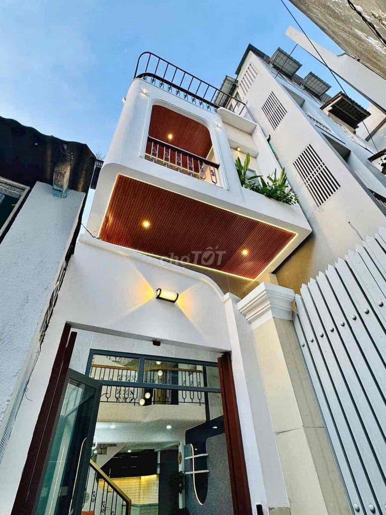 BÁN NHÀ VÕ DUY NINH