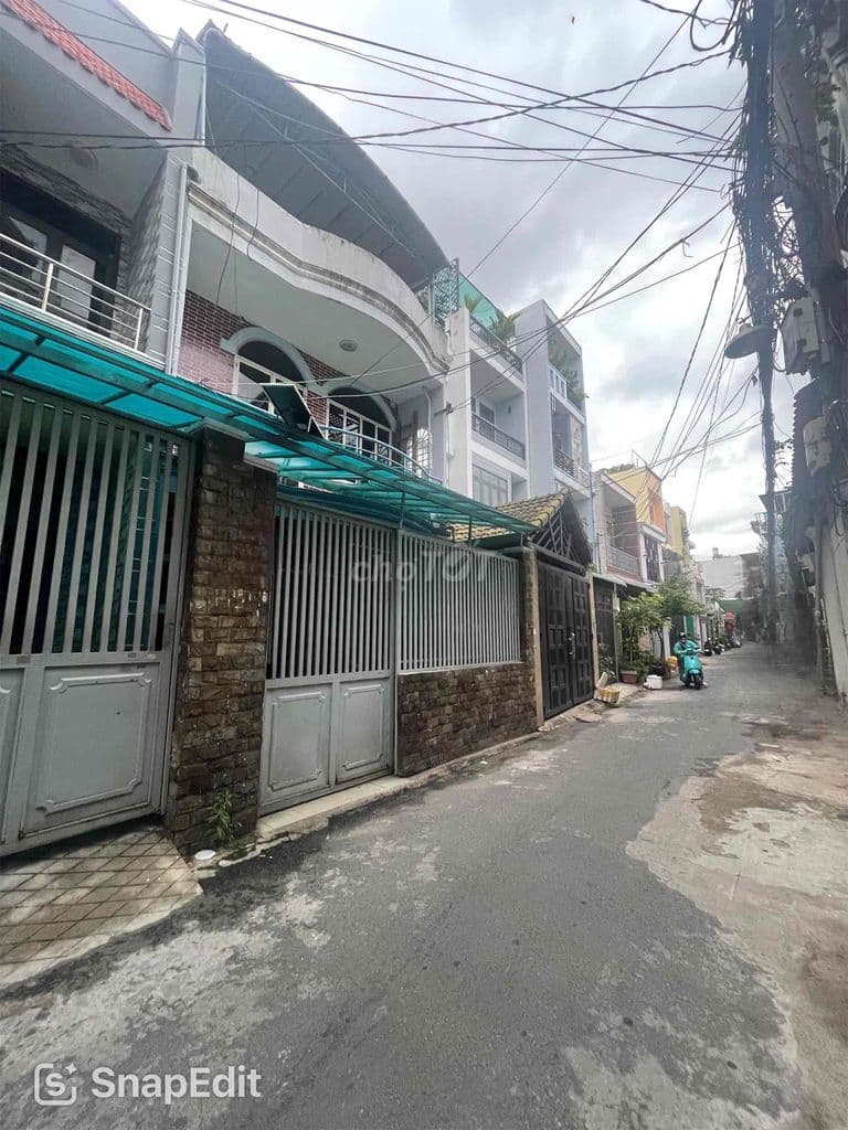 Đất chính chủ 1 đời 5x18, 90m² Huỳnh Văn Nghệ, Tân Bình, 8.3 tỷ