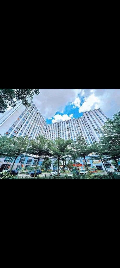 Bán căn hộ zen Tower 61,1 m2. Thới An. Q12 - Ảnh 2
