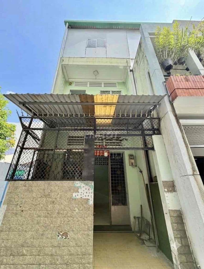 🌟Tài Nhà Tốt🌟CĂN GÓC 2 MẶT THOÁNG - SÂN ĐẬU XE - HOÀNG HOA THÁM 45m