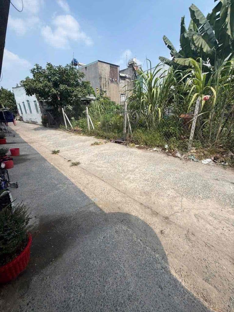 kẹt quá - xả lỗ lô đất ngay Thạnh Xuân 52 - Ảnh 2