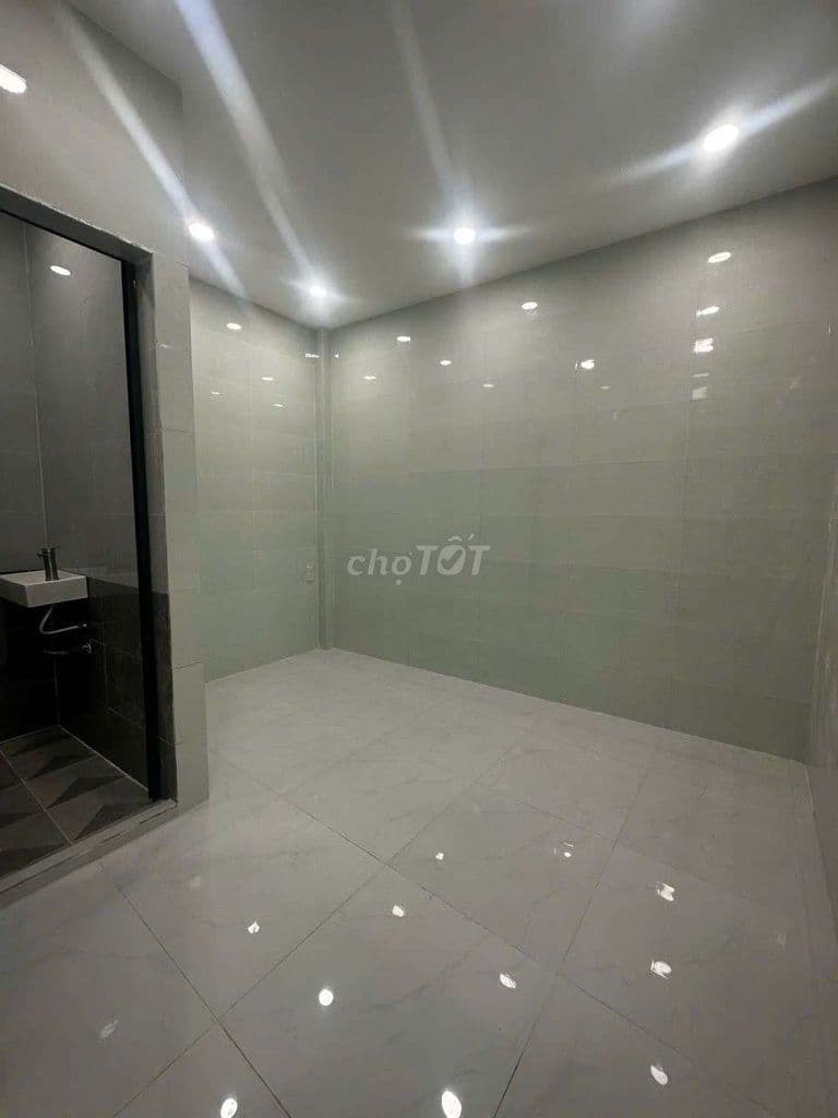 bán nhà p2 Q8 - Ảnh 3