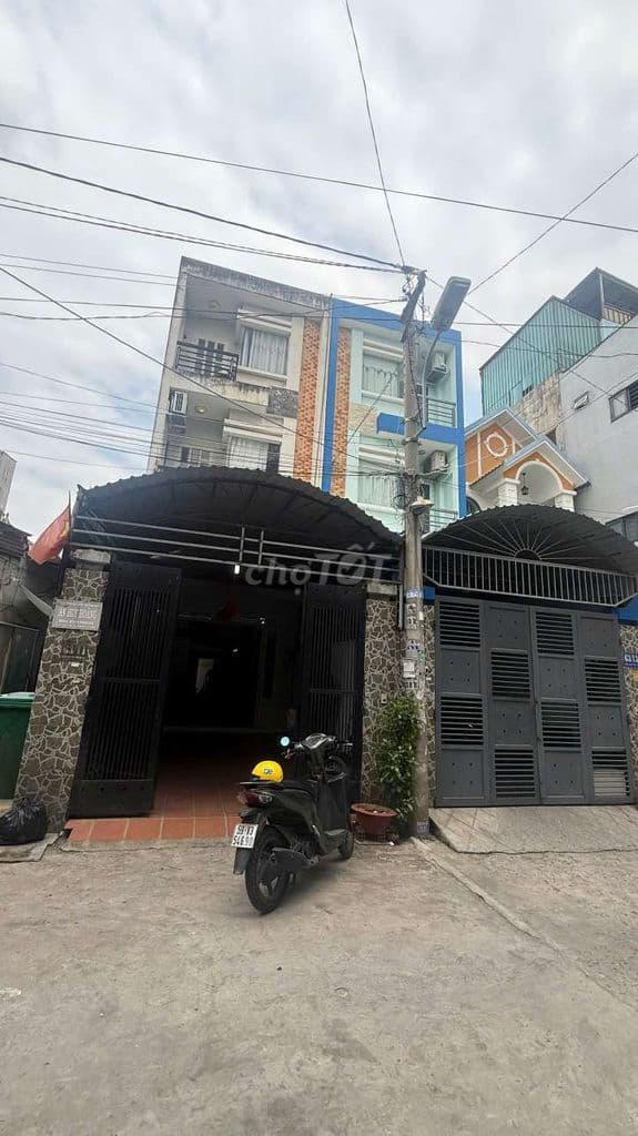 BÁN CĂN NHÀ SHR 2 LẦU CỰC RỘNG ĐƯỜNG TA22 P. THỚI AN QUẬN 12 - 5,79 TỶ