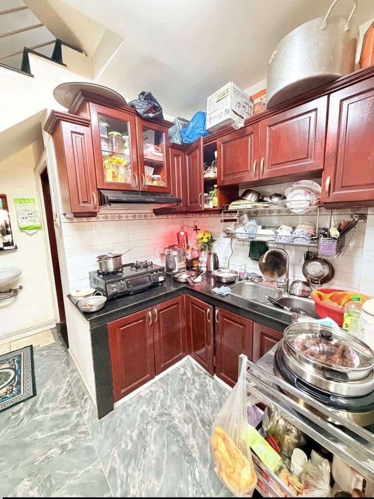 Bán nhà Nguyễn Văn Luông, sát mặt tiền, 3 tầng, 4m x11m, nhỉnh 5 tỷ - Ảnh 3