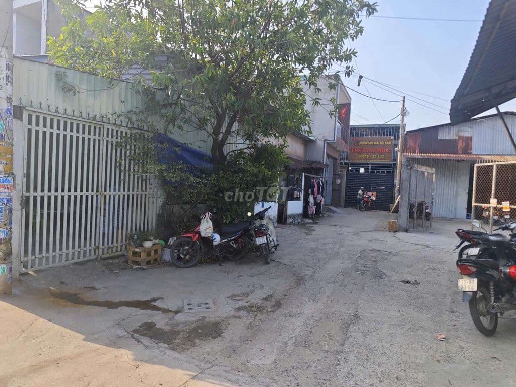 Bán nhà 2/ Võ Văn Vân, Vĩnh Lộc B,Dt 9*17 vừa ở vừa có thu nhập