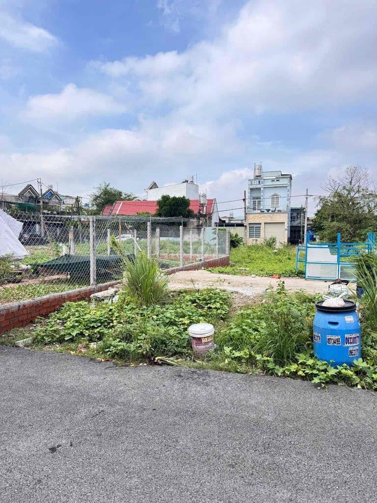 Đất 5 x18 Sổ Hồng Riêng 89m2 Đường Nhựa 6m - Ảnh 2