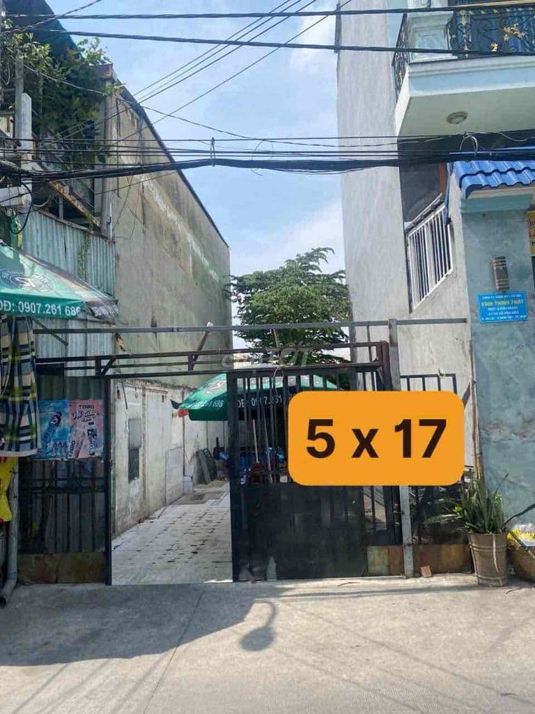 Bán đất 61/62 Võ Văn Kiệt - Ảnh 2