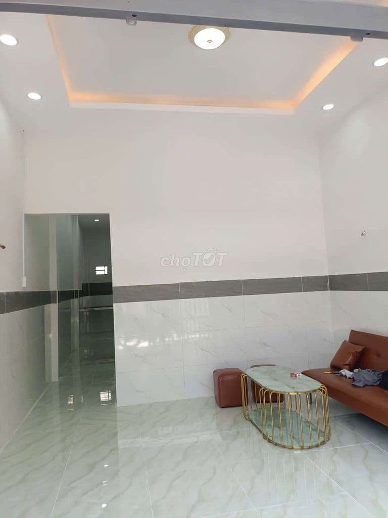 em cần bán căn nhà tx31 sổ Chung khu dân cư hiện hữu - Ảnh 2