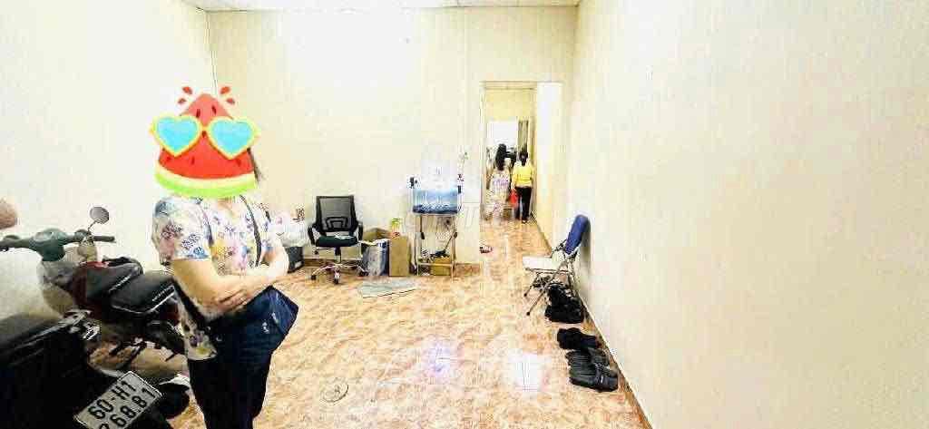 Chỉ 110Tr /M bán đất tặng cách Mặt Tiền 20M giấy phép xây dựng 4Tầng - Ảnh 3