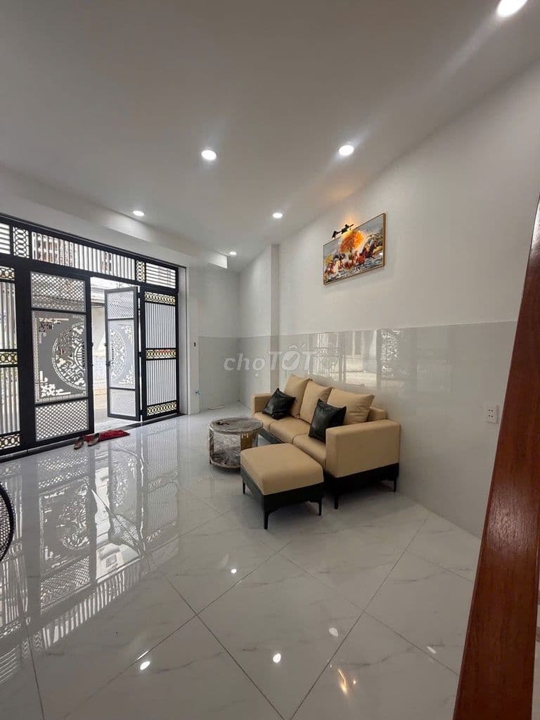 🏠Bán nhà 4mx13m 3 tầng Huỳnh Thị Hai - 4,59 tỷ - Ảnh 2