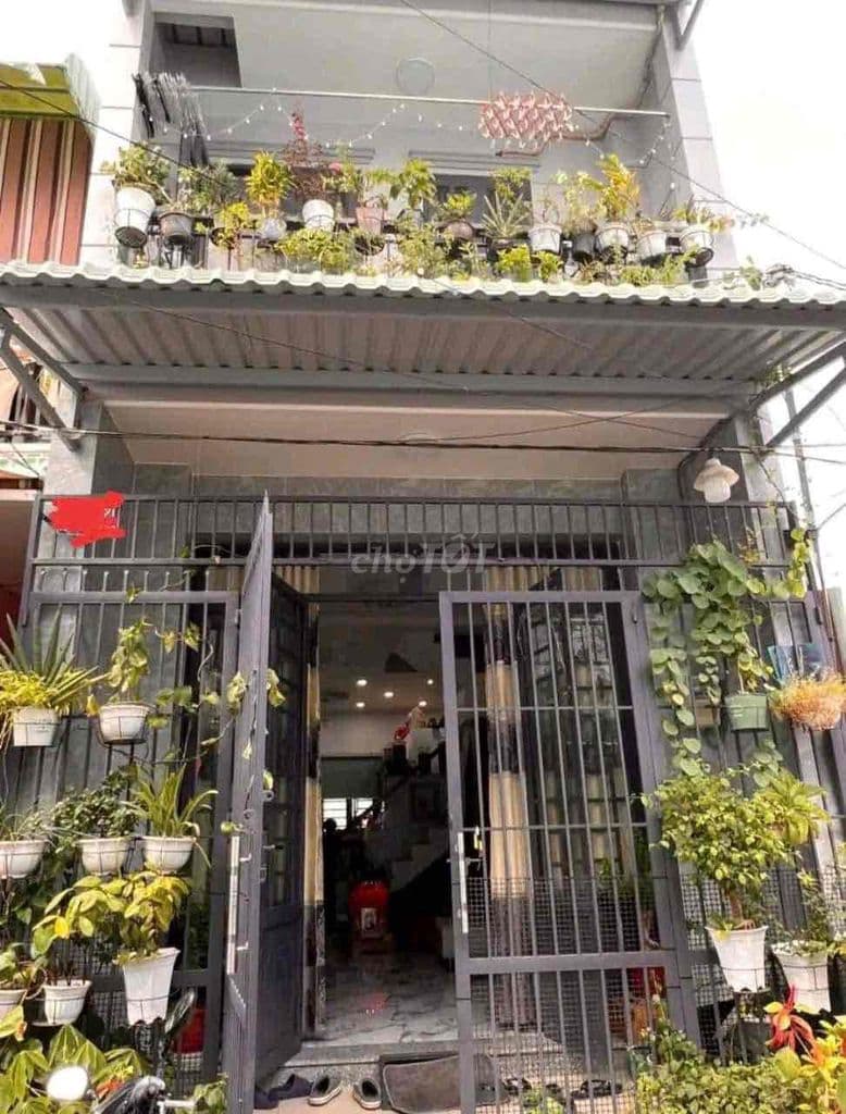 Nhà Bùi Tư Toàn sát bên AEON Bình Tân giá 1ty360 sổ sẵn, chính chủ