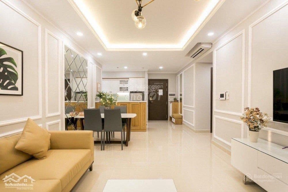 Cần Bán Căn Hộ Chung Cư Saigonhomes 70m2, 2PN, 2WC, Giá: 2.7 Tỷ.