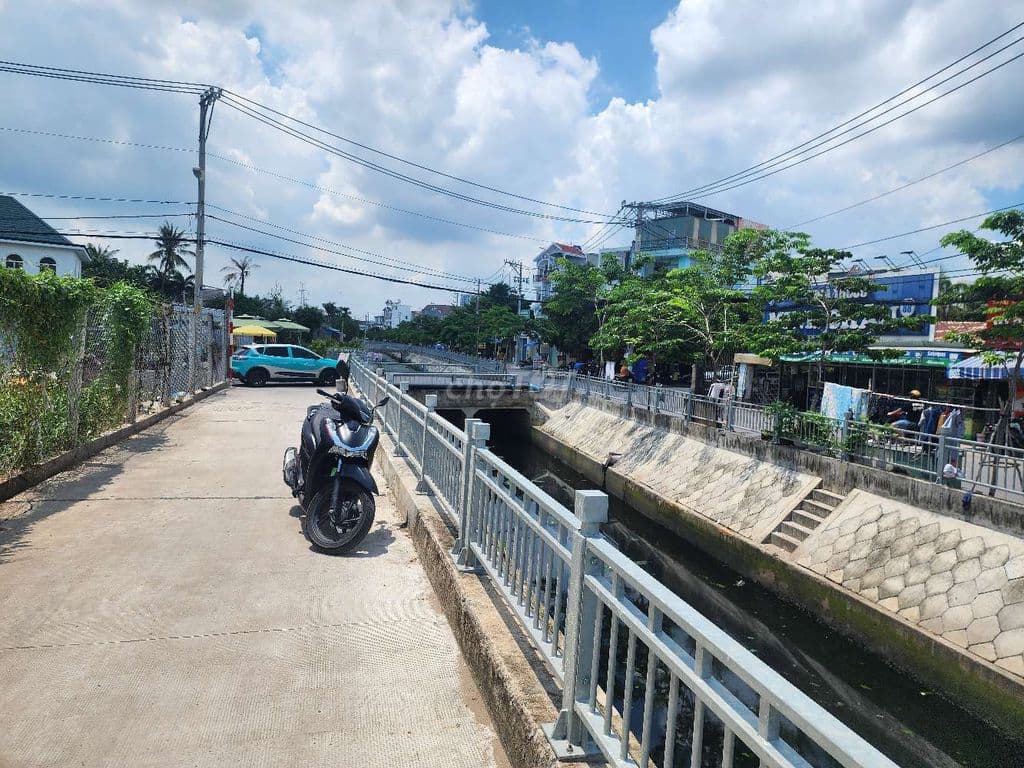 chính chủ cần bán 2 lô đất mặt tiền tl15 - Ảnh 2