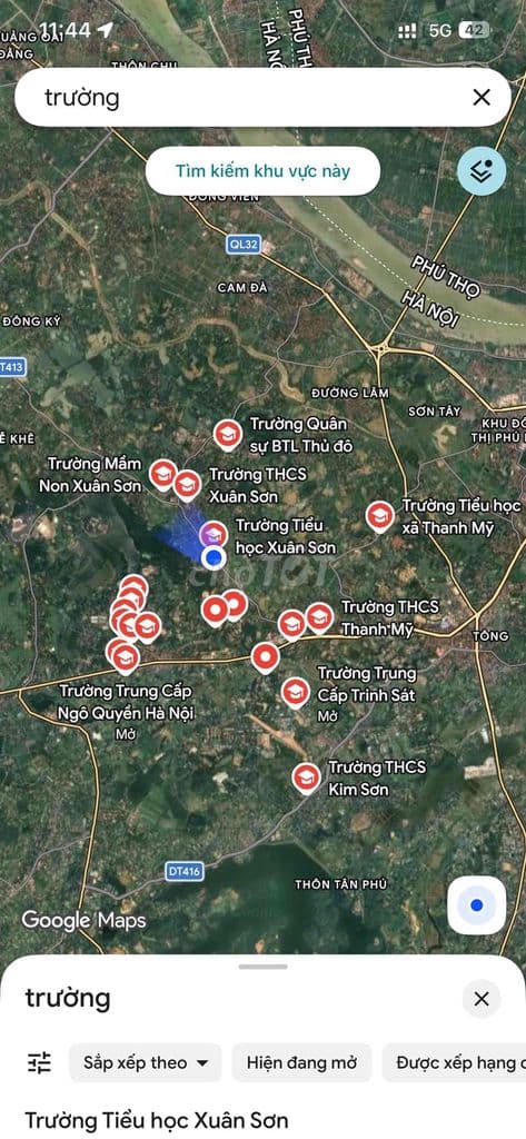 Bán đất sát Vành đai 5, cạnh đại học, sát đường to 40m - Ảnh 3
