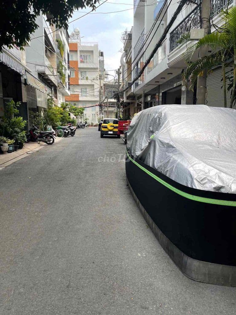 🏡 HXT Lý Thường Kiệt - Thiên Phước - 4 Tầng - 45M2 Giá nhỉnh 8 tỷ - Ảnh 2