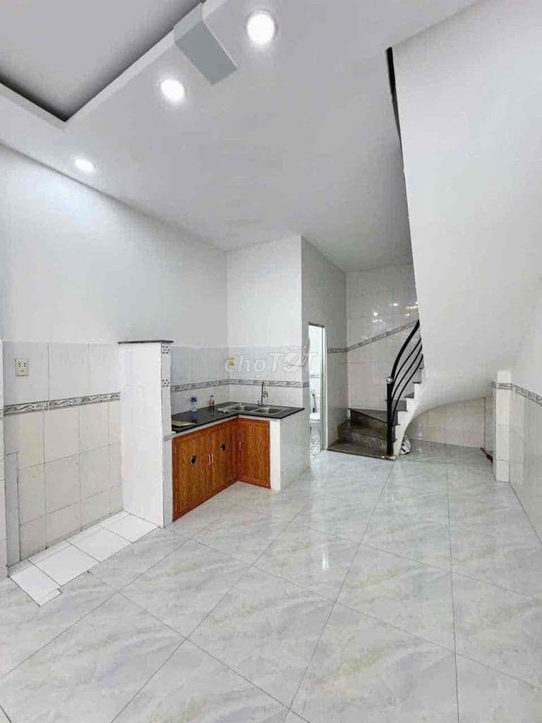 🍎NHÀ BÁN GẤP HẠ 200TR HẺM 363/ĐẤT MỚI, 3,5* 10, 3PN 2WC, HẺM 6M🍎 - Ảnh 3