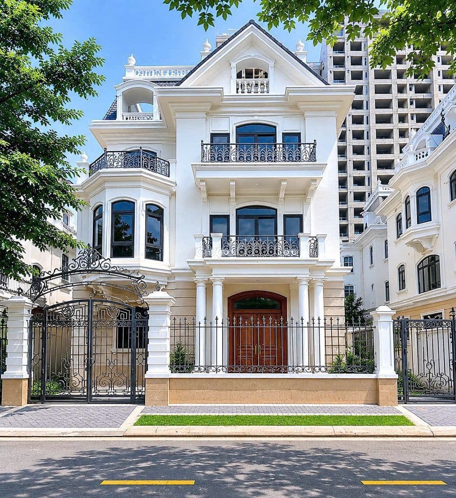 chính chủ bán đất villa thủ thiêm Q2 - Ảnh 3
