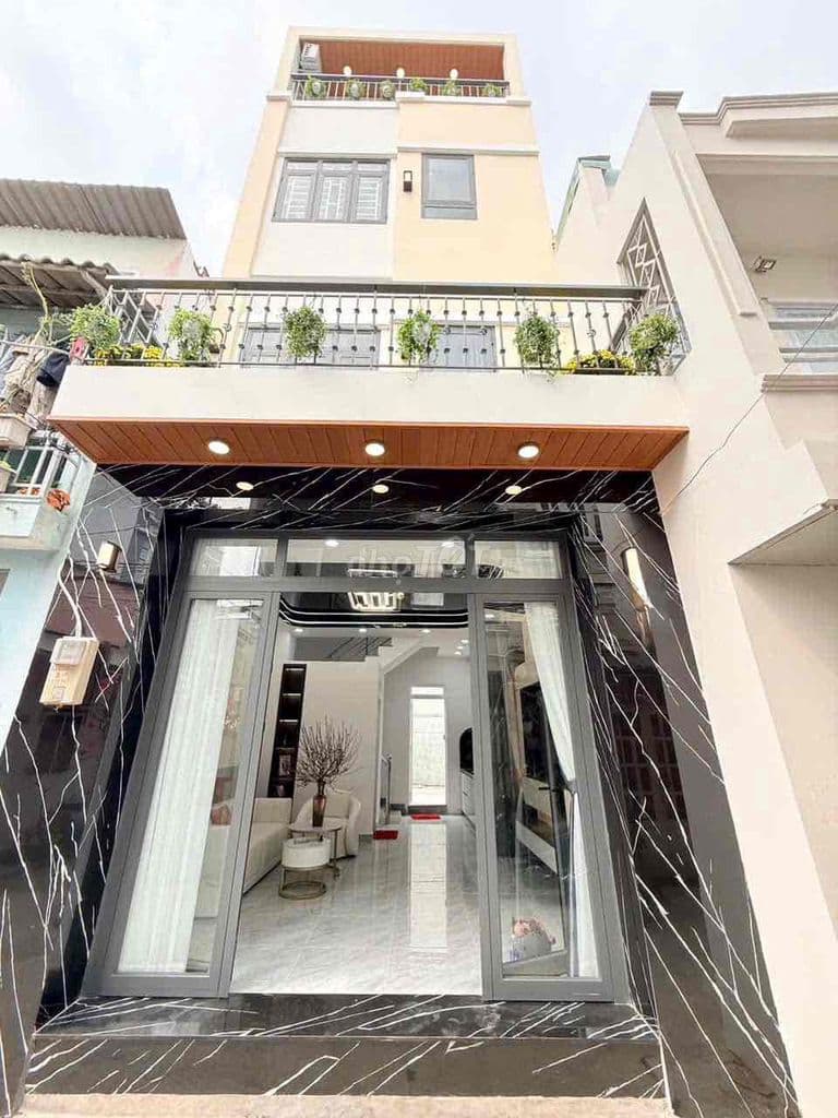 NHÀ PHỐ HIỆN ĐẠI KHU DÂN CƯ HIỆN HỮU MẶT TIỀN HẺM 751 TRẦN XUÂN SOẠN