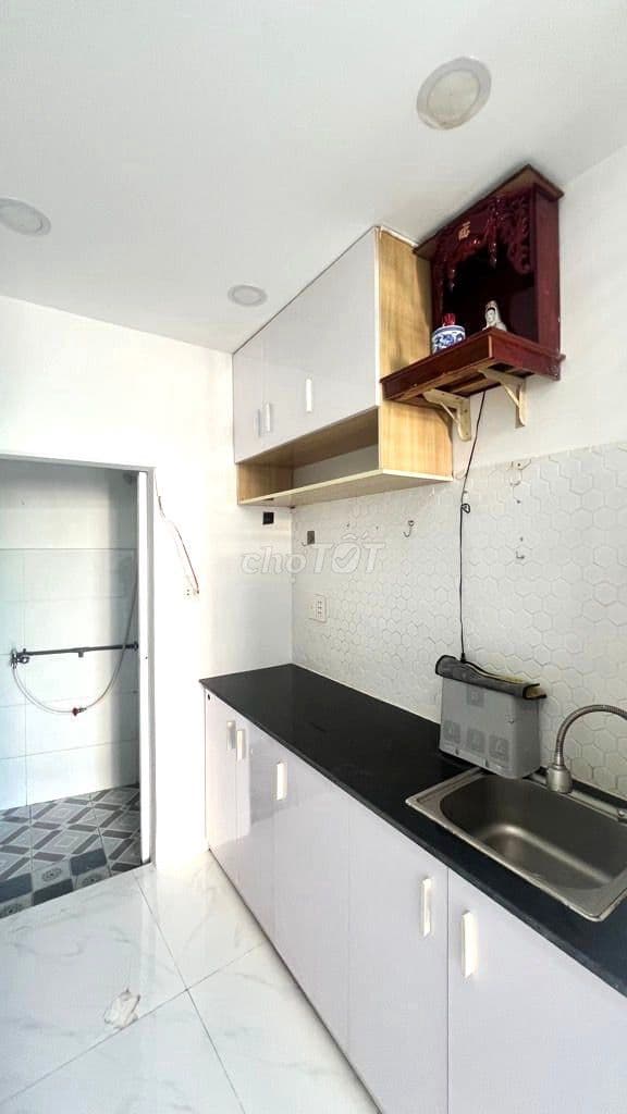 BÁN NHÀ ÂU CƠ HẺM RỘNG THÔNG TỨ TUNG – DTSD 41M – 3 TẦNG CHỈ 2,6 TỶ - Ảnh 3