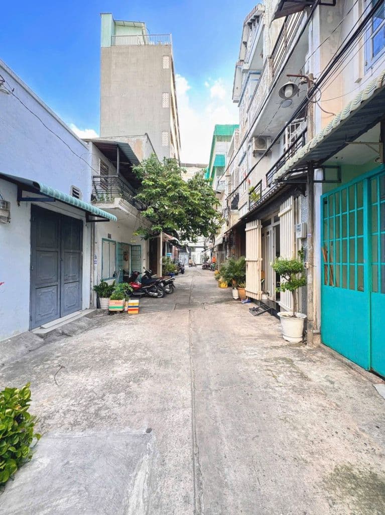 Nhanh Mới Kịp SổĐẹp GiáTốt 3,939Tỷ 36m²(4 x 9) 2Tầng Hẻm6M Giáp TânPhú - Ảnh 3