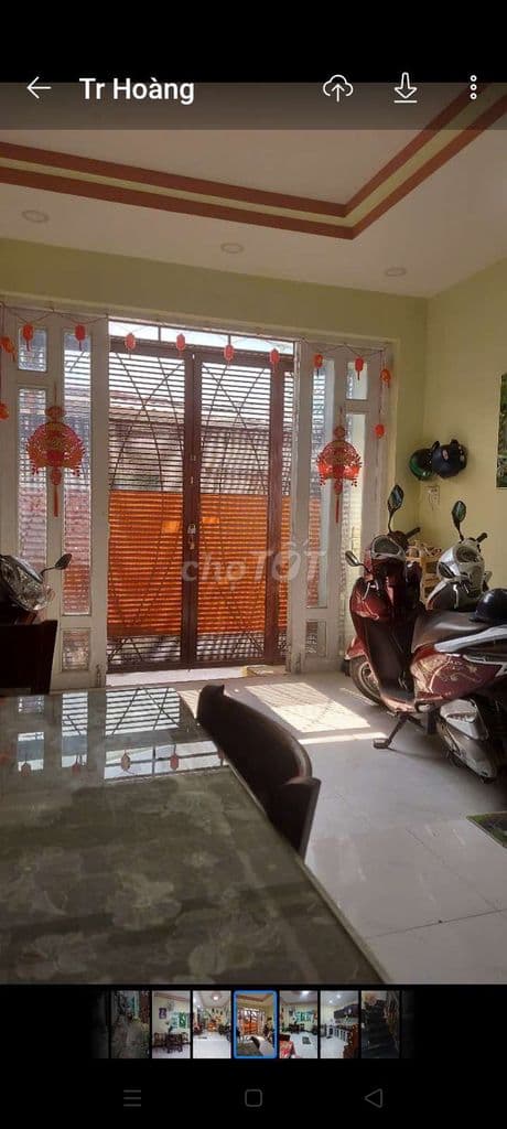Nhà:3,5x12,1lầu,3PN sổ riêng hẻm 1056, Huỳnh Tấn Phát,Q7 - Ảnh 3
