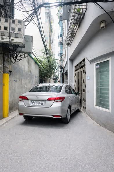 bán nhà Mỹ Đình 40m2 nở hậu