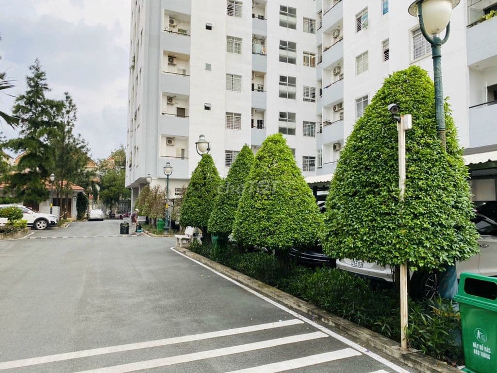 Chung cư Him Lam 6a, 63m 2pn giá 3.95 tỷ