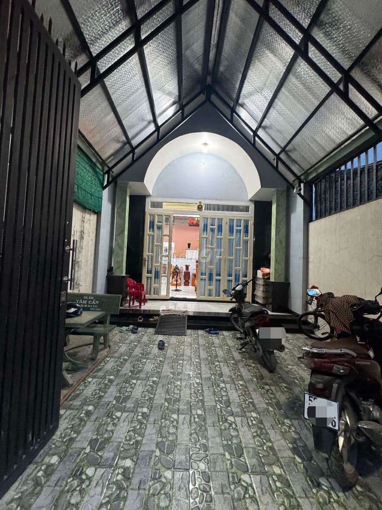 💥NHÀ 2 TẦNG ĐÚC KIÊN CỐ CHỦ XÂY TÂM HUYẾT CÒN MỚI, 93M2, 2PN, HXH 5M - Ảnh 2